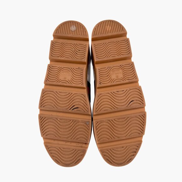 Gucci Ace Bee Silver Leather Platform Low Top Sneakers Shoes Size 41 US 11 Women - Picture 13 of 15